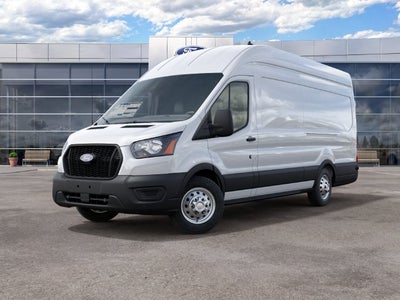 2027 Ford Transit-350 Cargo Van