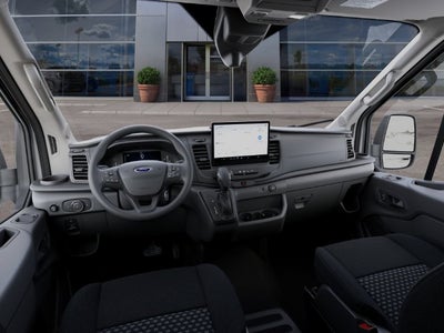 2027 Ford Transit-350 Cargo Van