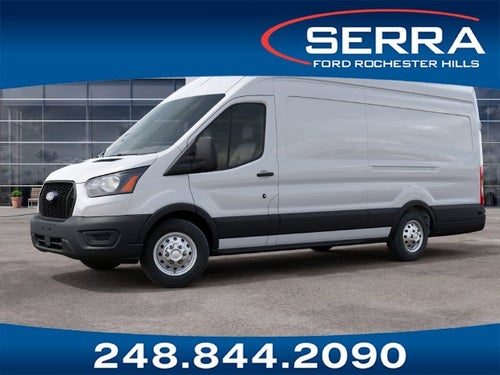 2027 Ford Transit-350 Cargo Van