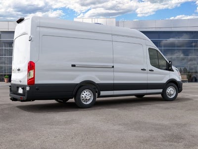 2027 Ford Transit-350 Cargo Van