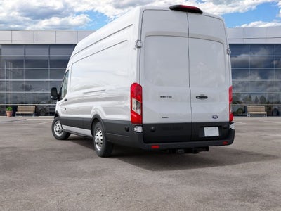 2027 Ford Transit-350 Cargo Van