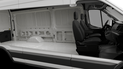 2027 Ford Transit-350 Cargo Van