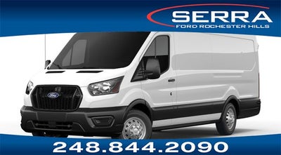 2026 Ford Transit-350 Cargo Van