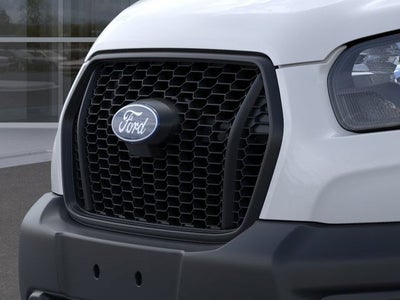 2026 Ford Transit-350 Cargo Van