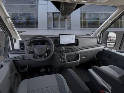 2026 Ford Transit-350 Cargo Van
