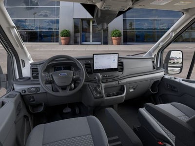 2026 Ford Transit-250 Cargo Van