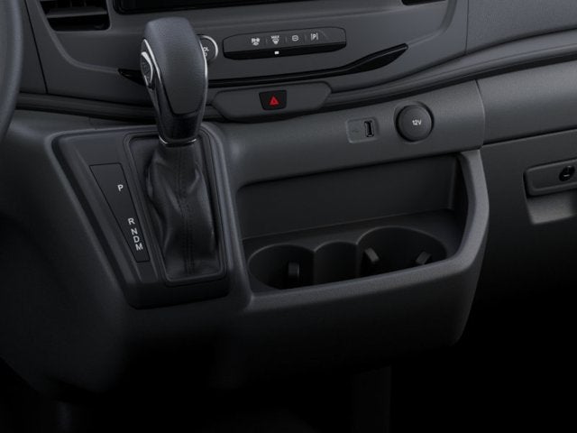 2027 Ford Transit-250 Cargo Van