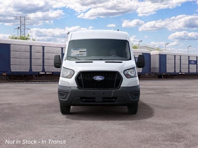 2027 Ford Transit-250 Cargo Van