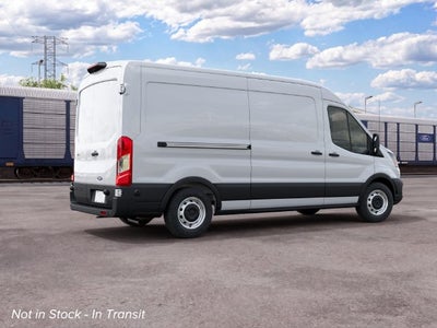 2027 Ford Transit-250 Cargo Van