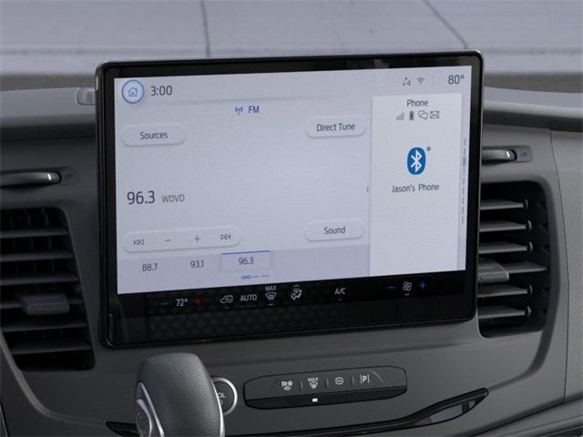 2026 Ford Transit-250 Cargo Van