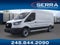 2026 Ford Transit-250 Cargo Van