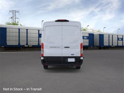 2026 Ford Transit-250 Cargo Van