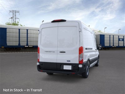 2026 Ford Transit-250 Cargo Van