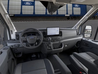 2026 Ford Transit-250 Cargo Van