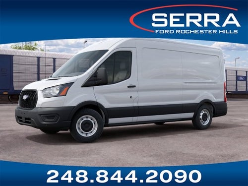 2027 Ford Transit-250 Cargo Van