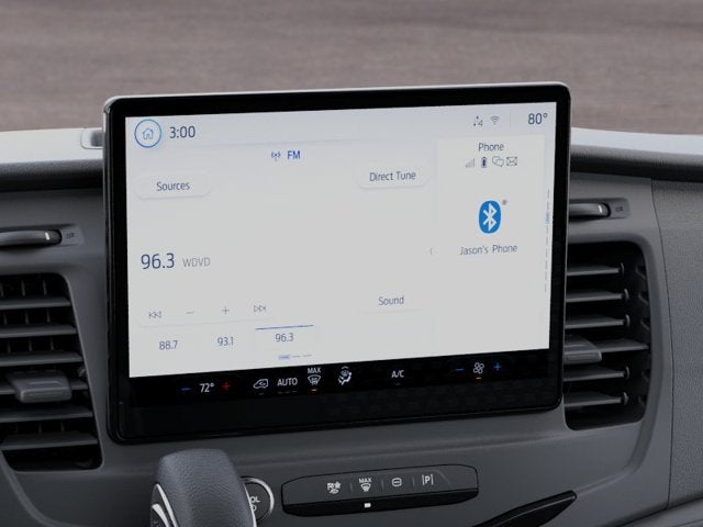 2027 Ford Transit-250 Cargo Van