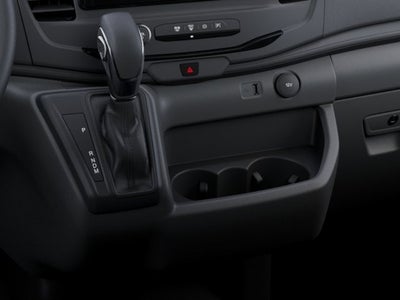 2027 Ford Transit-250 Cargo Van