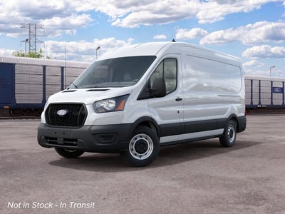 2027 Ford Transit-250 Cargo Van