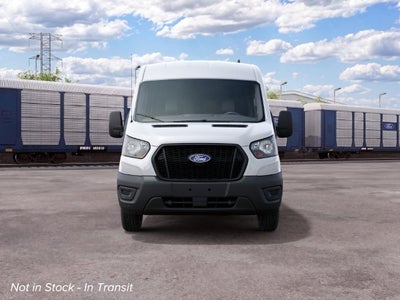 2027 Ford Transit-250 Cargo Van