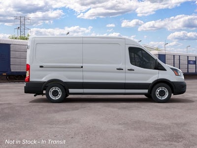 2027 Ford Transit-250 Cargo Van