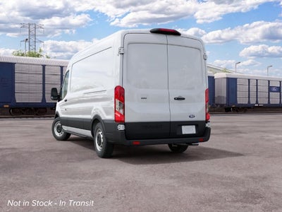 2027 Ford Transit-250 Cargo Van