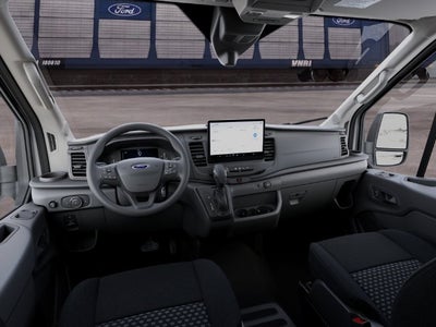 2027 Ford Transit-250 Cargo Van