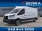 2026 Ford Transit-250 Cargo Van