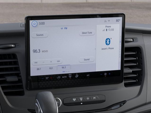 2026 Ford Transit-250 Cargo Van