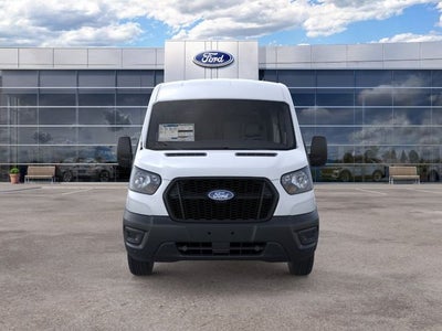 2026 Ford Transit-250 Cargo Van