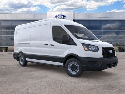 2026 Ford Transit-250 Cargo Van