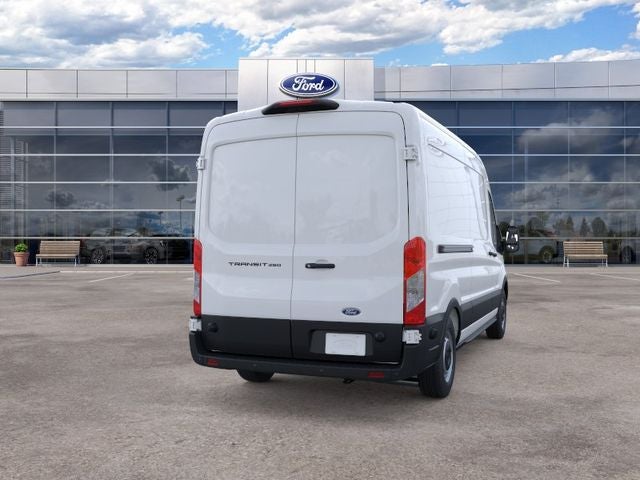 2026 Ford Transit-250 Cargo Van