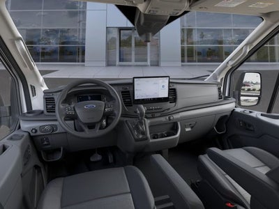 2026 Ford Transit-250 Cargo Van