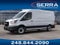 2027 Ford Transit-250 Cargo Van