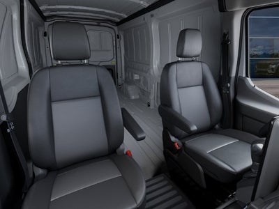 2027 Ford Transit-250 Cargo Van