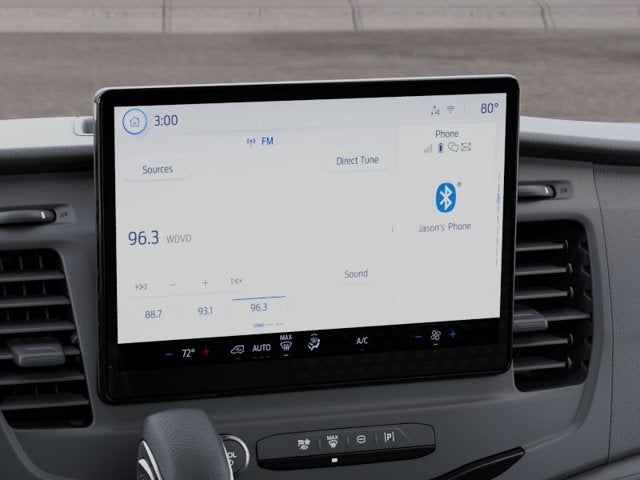 2027 Ford Transit-250 Cargo Van