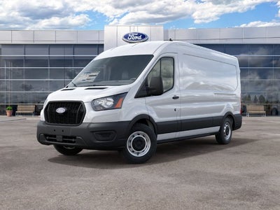 2027 Ford Transit-250 Cargo Van