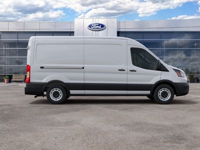 2027 Ford Transit-250 Cargo Van