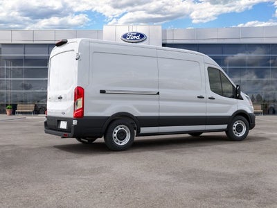 2027 Ford Transit-250 Cargo Van