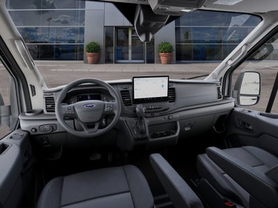 2027 Ford Transit-250 Cargo Van