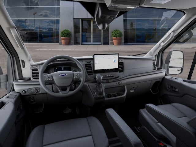 2027 Ford Transit-250 Cargo Van