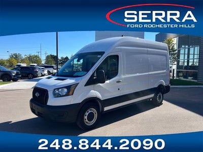 2023 Ford Transit-250 Base