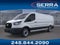 2026 Ford Transit-250 Cargo Van