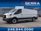 2027 Ford Transit-250 Cargo Van