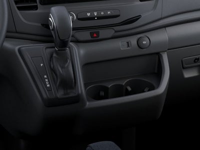 2027 Ford Transit-250 Cargo Van