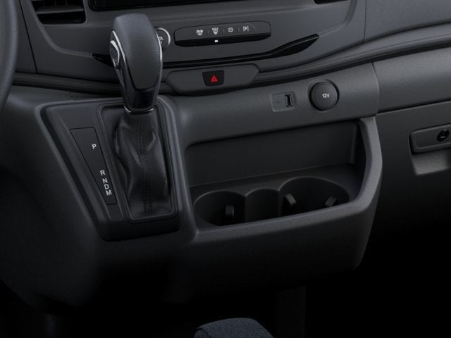 2027 Ford Transit-250 Cargo Van