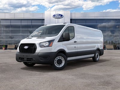 2027 Ford Transit-250 Cargo Van