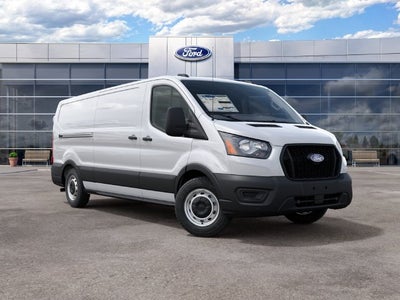 2027 Ford Transit-250 Cargo Van