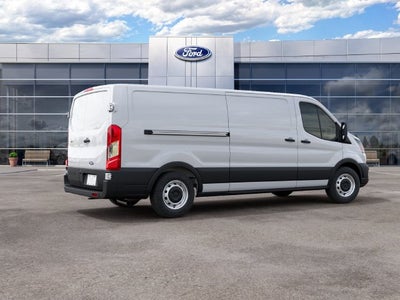 2027 Ford Transit-250 Cargo Van