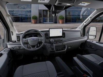2027 Ford Transit-250 Cargo Van