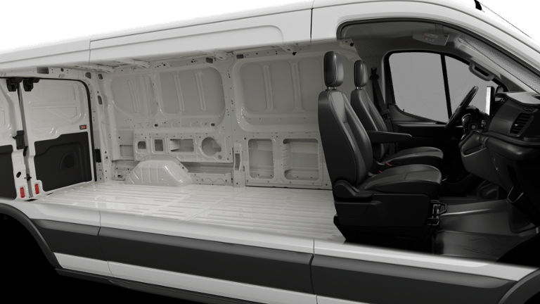2027 Ford Transit-250 Cargo Van
